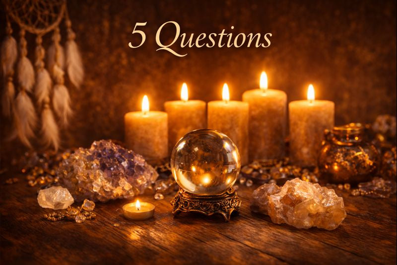 5 Questions